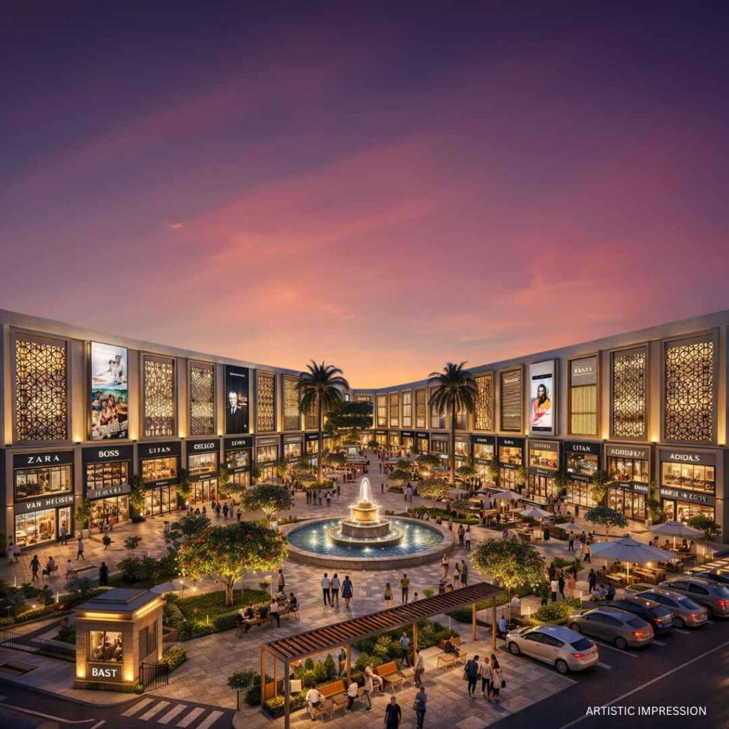 SCO plots in sector 35 suncity, Rohtak new launch